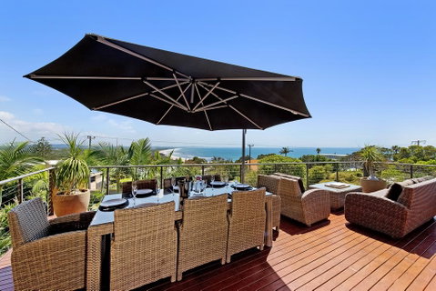 Panorama Beach House - QLD Tourism 1