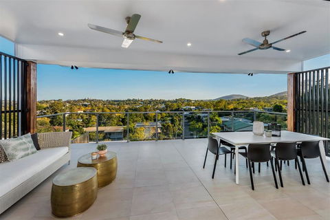 Panoramic Views Villa Birdwood Terrace 4 Bedroms - Toowong - QLD Tourism 2