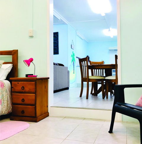 Paradise Eco Unit - QLD Tourism 3