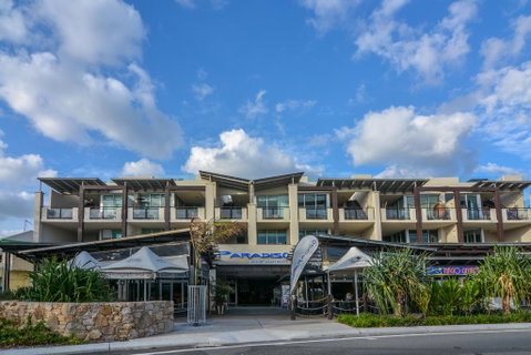 Paradiso Resort Kingscliff - Queensland Tourism 0