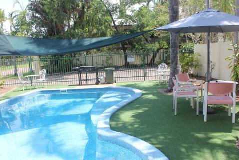 Paravista Motel - QLD Tourism 2