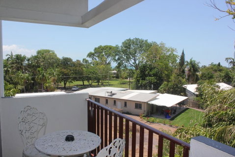 Paravista Motel - QLD Tourism 1