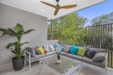 Park Avenue Luxe Townhouse Brand New Sleeps 9 - QLD Tourism 1