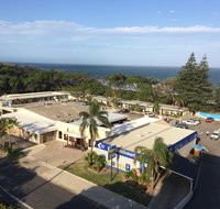 Park Beach Hotel Motel - QLD Tourism