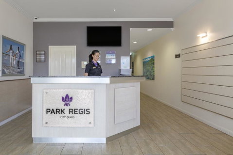 Park Regis City Quays - QLD Tourism 2