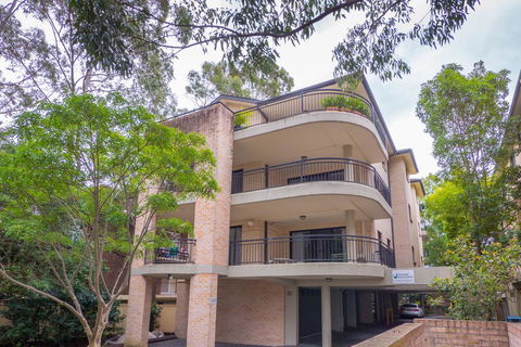 Parkside Apartments Parramatta - Queensland Tourism 0