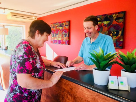 Parkview Motor Inn - QLD Tourism 3