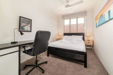 Peaceful 3 Bedroom Apartment In Ascot - QLD Tourism 2