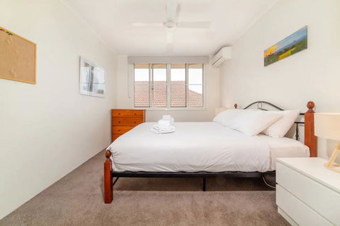 Peaceful 3 Bedroom Apartment In Ascot - QLD Tourism 3