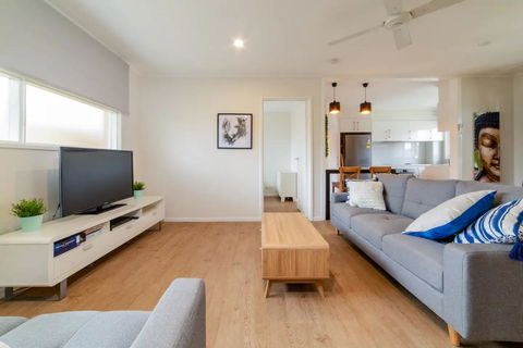 Peaceful 3 Bedroom Apartment In Ascot - QLD Tourism 0