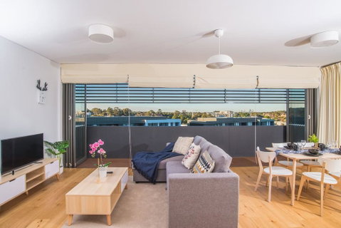 PEAK EAST 2bed2bath APT @Ryde SO RELAXING - QLD Tourism 0