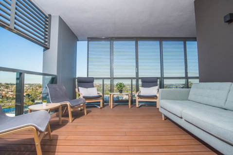 PEAK EAST 2bed2bath APT @Ryde SO RELAXING - QLD Tourism 1