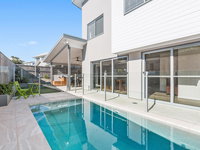 Pebbles At Casuarina Beach