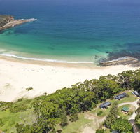 Pebbly Beach Escape - Queensland Tourism