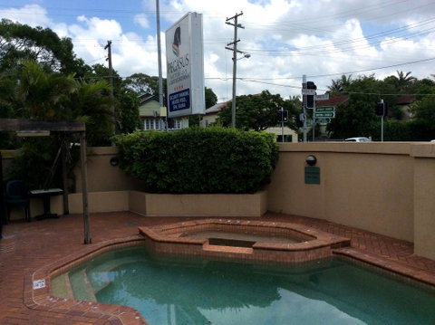 Pegasus Motor Inn And Serviced Apartments - QLD Tourism 2