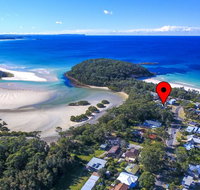 Pelican Beach House Narrawallee - QLD Tourism