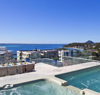 Penthouse Palace - Luxurious Harbourview Location - QLD Tourism