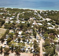 Peppermint Grove Beach Holiday Park - Queensland Tourism