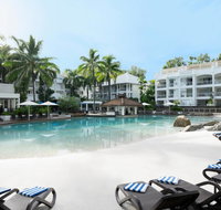 Peppers Beach Club  Spa - QLD Tourism
