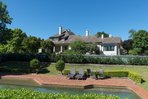 Peppers Manor House - QLD Tourism 2