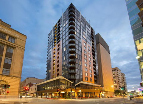 Peppers Waymouth Hotel - QLD Tourism 0