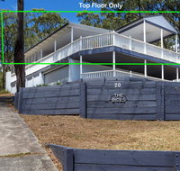 Perfect Seclusion - Top Level Only - QLD Tourism