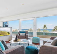 Perpendicular Penthouse - modern beachside apartment - QLD Tourism