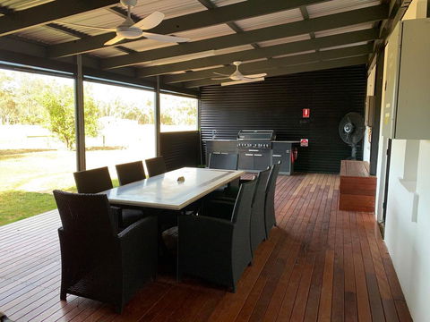 Perricoota Station - QLD Tourism 2