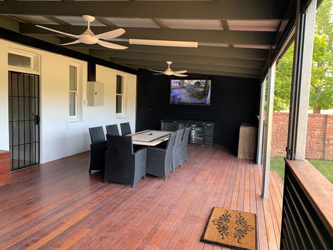Perricoota Station - QLD Tourism 1