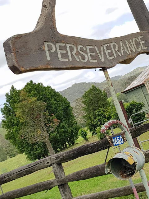 Perseverance Property Farm Stay - QLD Tourism 2