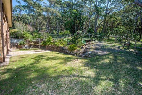 Pet Friendly Lentara St 8 - Fingal Bay - QLD Tourism 1