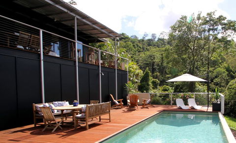 Phoenix Eumundi Bed & Breakfast - QLD Tourism 2