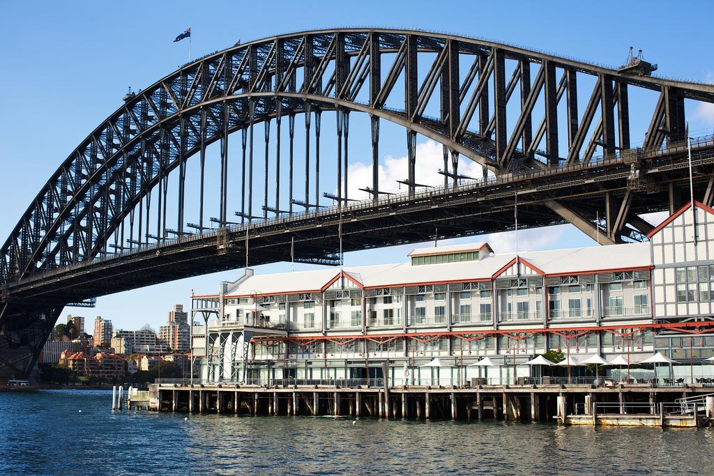 Dawes Point NSW QLD Tourism