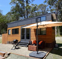 Pindari - Tiny Home Kangaroo Valley - QLD Tourism