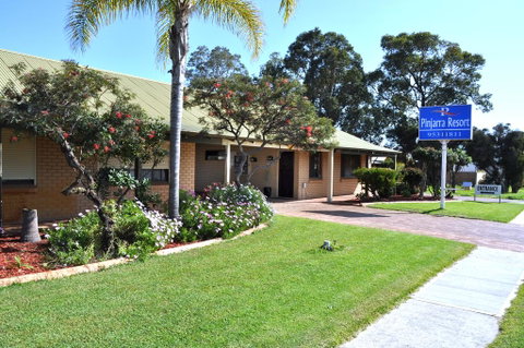 Pinjarra Resort - Queensland Tourism 3