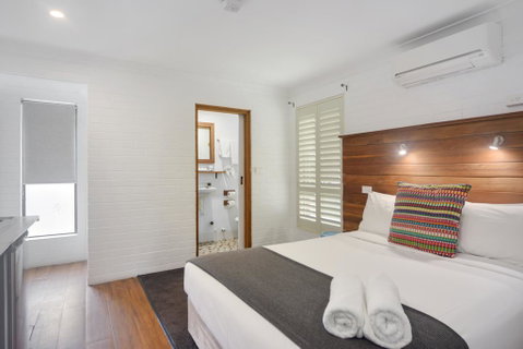 Pleasant Way River Lodge - QLD Tourism 3