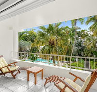Poolside Apt in Alamanda Beachfront Resort 77 - QLD Tourism
