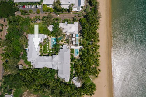 Poolside Apt In Alamanda Beachfront Resort 74 - QLD Tourism 1