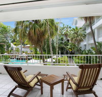 Poolside Apt In Alamanda Beachfront Resort 74 - QLD Tourism