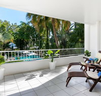 Poolside Apt. In Alamanda Beachfront Resort 54 - QLD Tourism