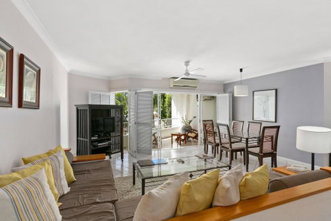 Poolside Apt. In Alamanda Beachfront Resort (67) - QLD Tourism 3