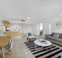 Poolside at Iluka Resort Apartments