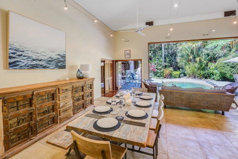 Poppy's Retreat Palm Cove - QLD Tourism 0