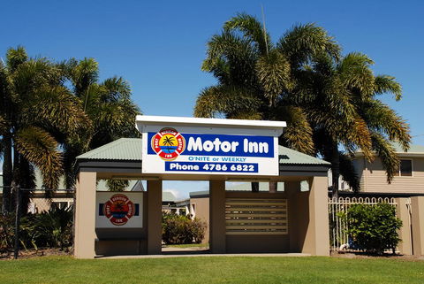 Port Denison Motor Inn - Queensland Tourism 0