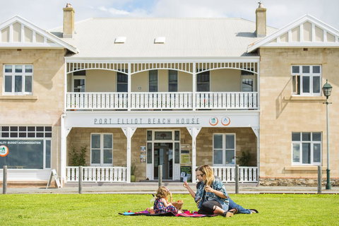 Port Elliot Beach House YHA - QLD Tourism 2