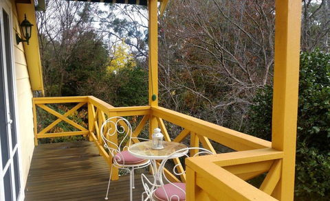 Possum Creek Lodge - QLD Tourism 3