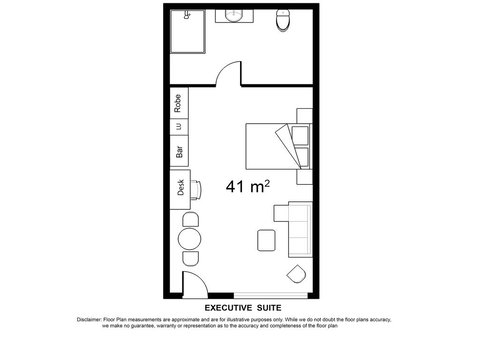 Presidential Motel - QLD Tourism 3