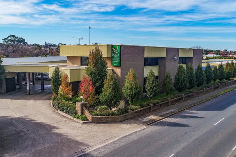 Presidential Motel - QLD Tourism 0