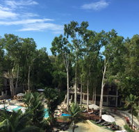 Private One Bedroom Sea Temple Penthouse Apartment 422 - QLD Tourism