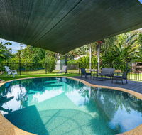 Private Pool Big Backyard Aircon - Paradise - QLD Tourism